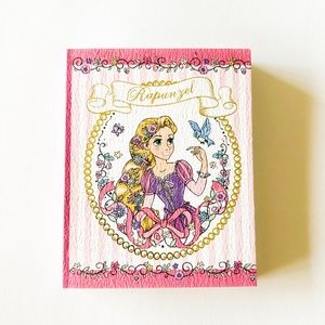 Disney Tokyo Disneyland Rapunzel Mini Memo Pad